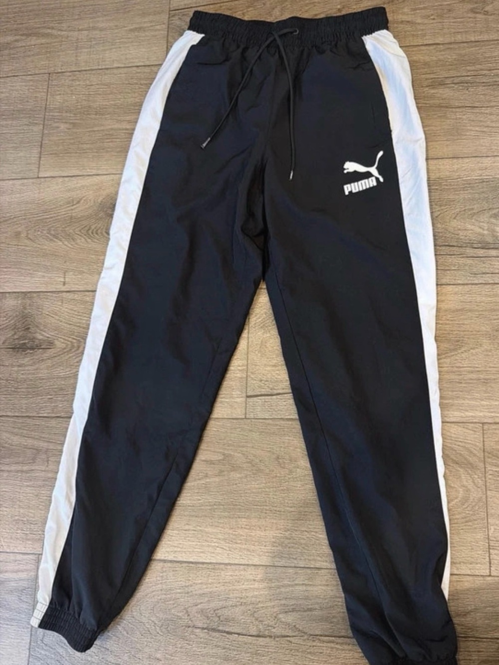 Women’s Puma Black Joggers